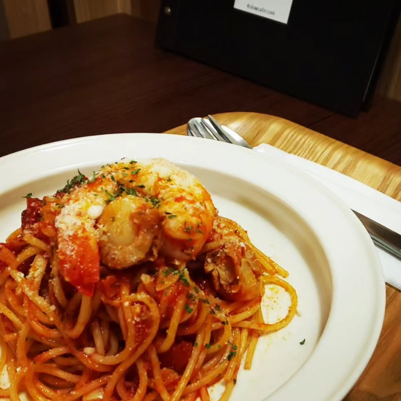 四つ角スローカフェ