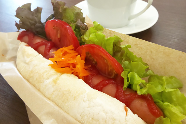 ホットドッグ