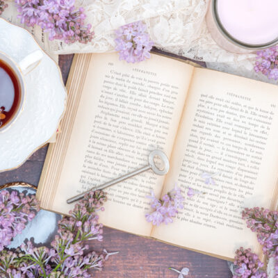 3月8日（日）【カフェの読書会】開催