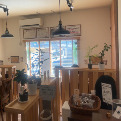 4月 「スローな朝会」開催いたします